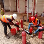 Is Fire Extinguisher Inspection a Requirement by OSHA?